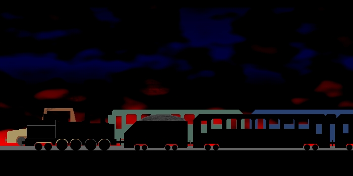 Rêve trains1