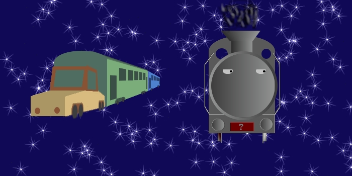 Rêve trains6