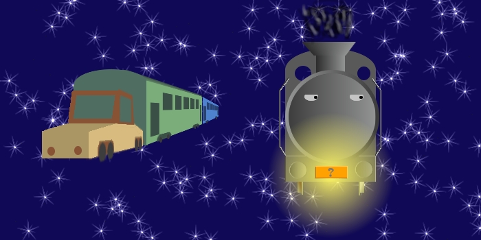Rêve trains7