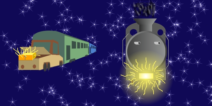 Rêve trains9